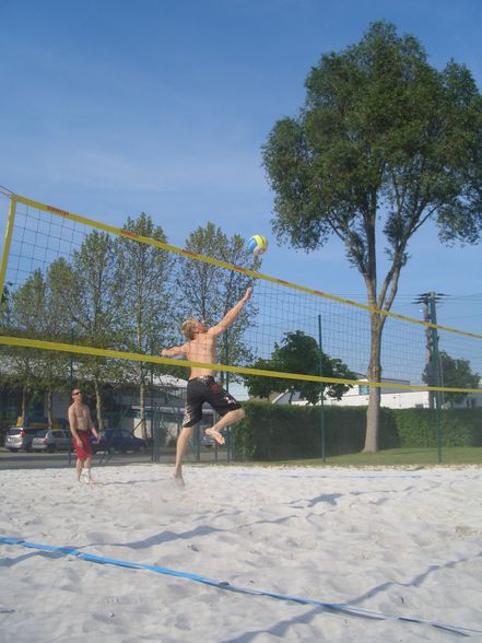 Beach Volleyball 2008 - 