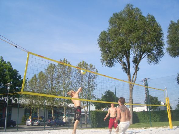 Beach Volleyball 2008 - 