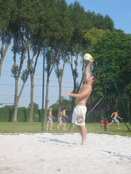 Beach Volleyball 2008 - 