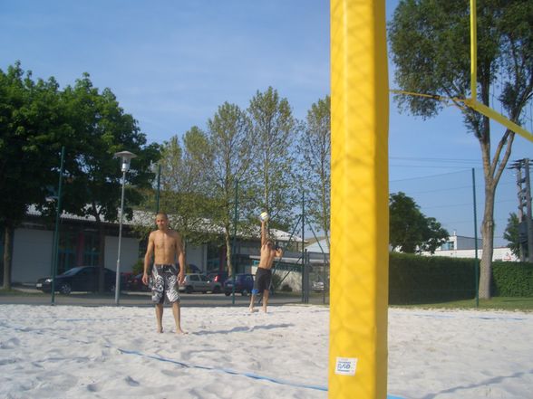 Beach Volleyball 2008 - 