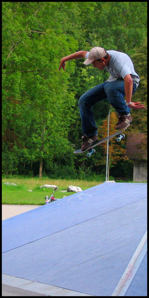 skateboarding - 