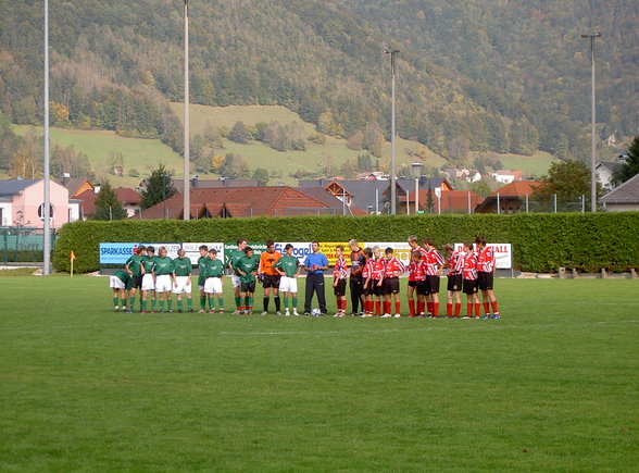 Oberliga Meister 2007 U-15 Molln - 