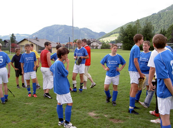 Oberliga Meister 2007 U-15 Molln - 