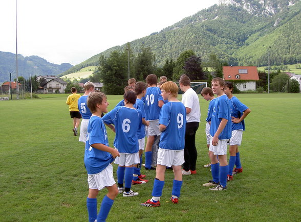 Oberliga Meister 2007 U-15 Molln - 