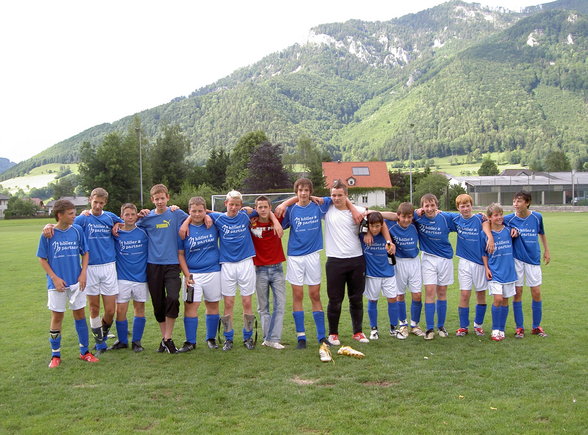 Oberliga Meister 2007 U-15 Molln - 