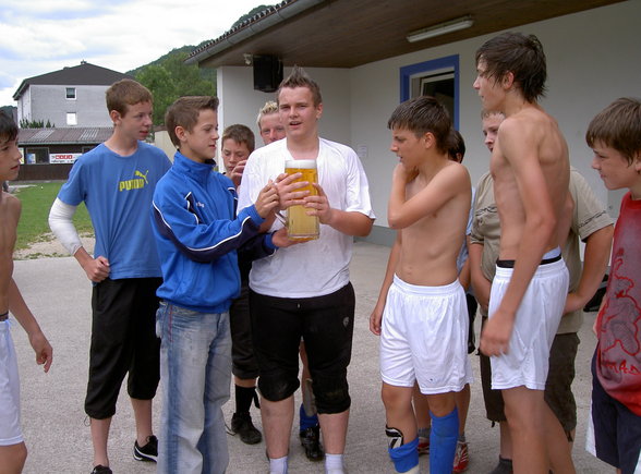 Oberliga Meister 2007 U-15 Molln - 