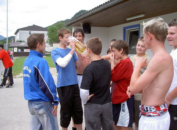 Oberliga Meister 2007 U-15 Molln - 