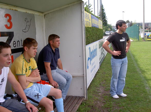 Unterliga Meister 2008 U-17 Molln - 