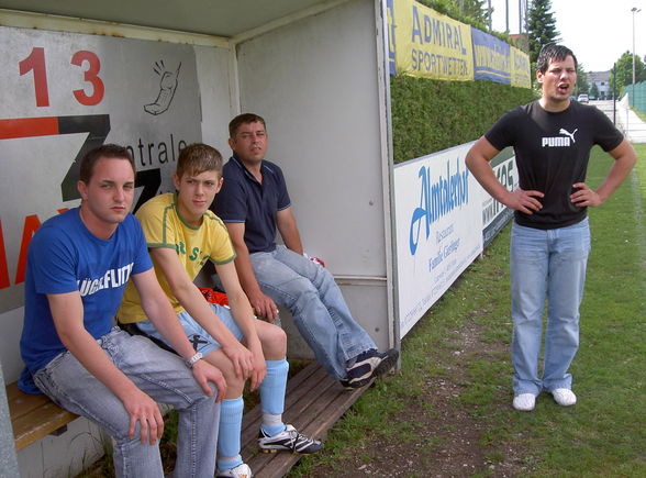 Unterliga Meister 2008 U-17 Molln - 