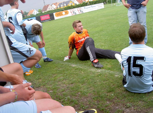 Unterliga Meister 2008 U-17 Molln - 