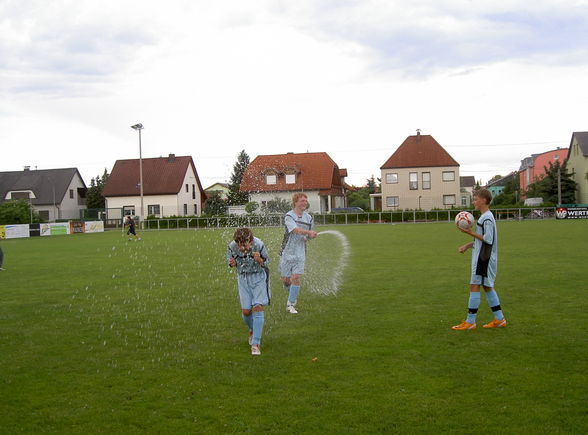 Unterliga Meister 2008 U-17 Molln - 