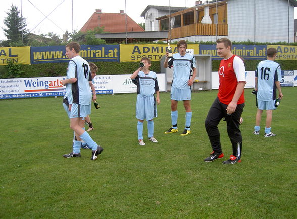 Unterliga Meister 2008 U-17 Molln - 