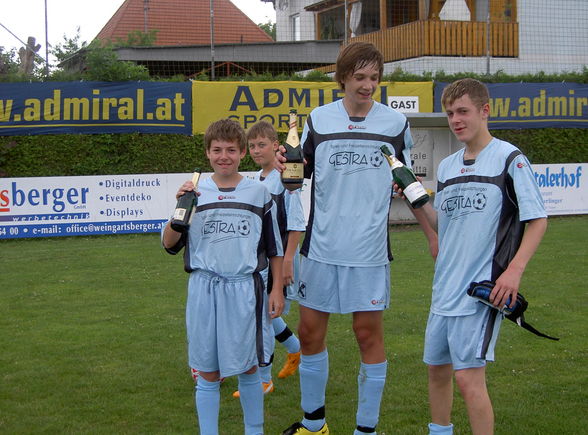 Unterliga Meister 2008 U-17 Molln - 