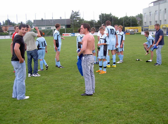 Unterliga Meister 2008 U-17 Molln - 