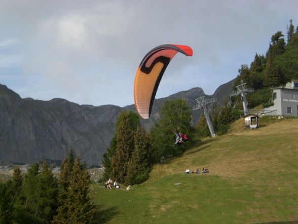 Praktikum in Tirol - 