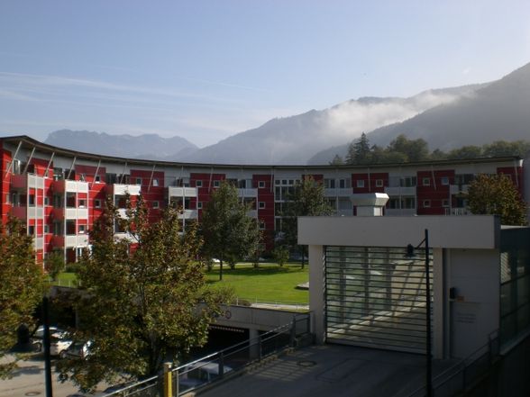 Praktikum in Tirol - 