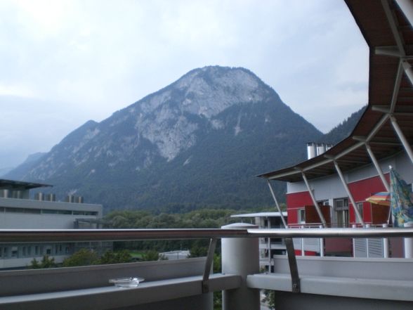 Praktikum in Tirol - 