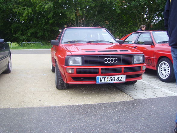 100 jahre AUDI in Ingolstadt - 