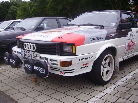 100 jahre AUDI in Ingolstadt - 