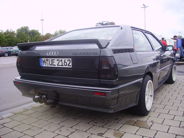 100 jahre AUDI in Ingolstadt - 