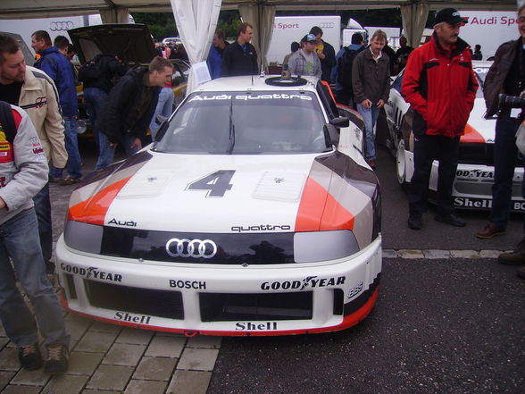 100 jahre AUDI in Ingolstadt - 