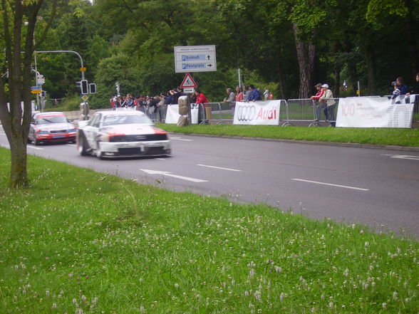 100 jahre AUDI in Ingolstadt - 