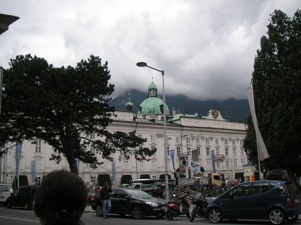 innsbruck - 