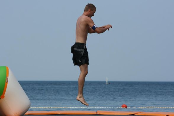 Urlaub Porec 2009 - 