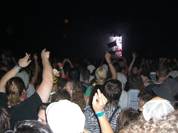 SZIGET 2007 - 