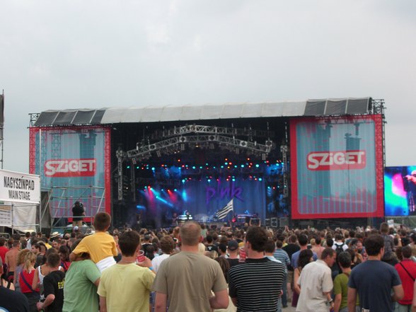 SZIGET 2007 - 