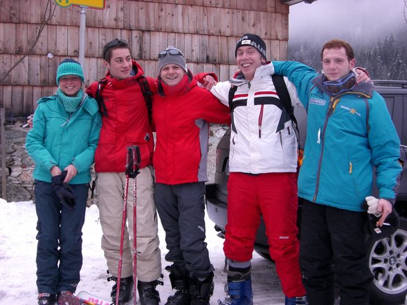 Skifahren Obertauern - 