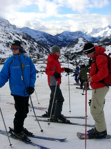 Skifahren Obertauern - 