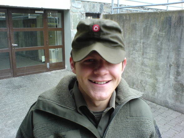 Bundesheer'05 - Ich war dabei... - 