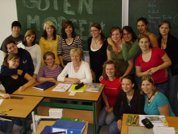 Ausflüge mit der Schule - 