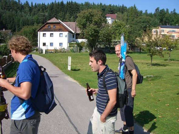 Braunbergwanderung 2006 - 