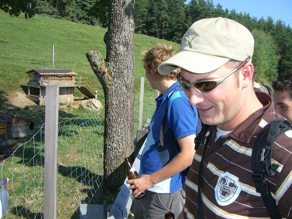 Braunbergwanderung 2006 - 