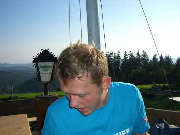 Braunbergwanderung 2006 - 