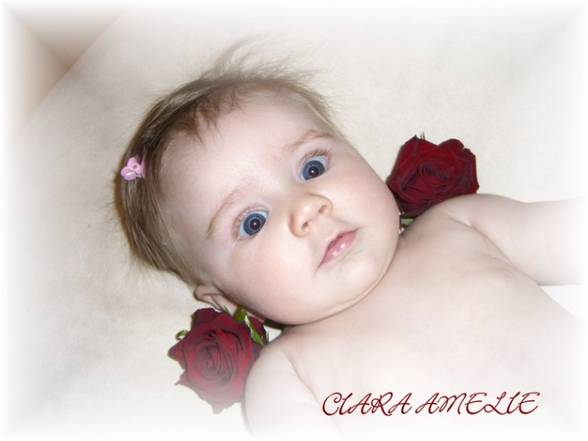 CIARA AMELIE....meine Maus, Geb.08.12.05 - 