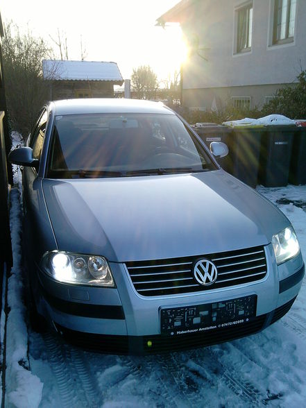 Mein Auto! - 