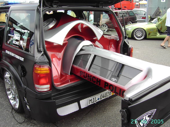 Recaro Tuning Day´s 2005 - 