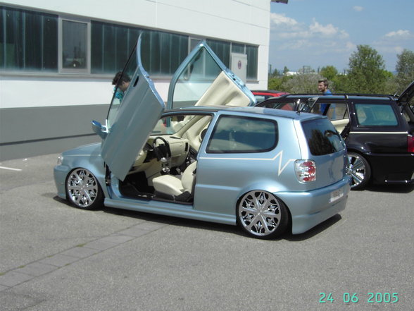 Recaro Tuning Day´s 2005 - 