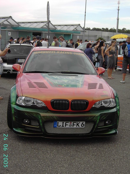 Recaro Tuning Day´s 2005 - 