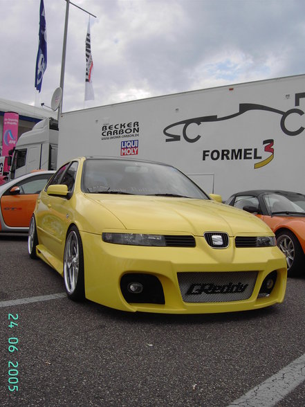 Recaro Tuning Day´s 2005 - 