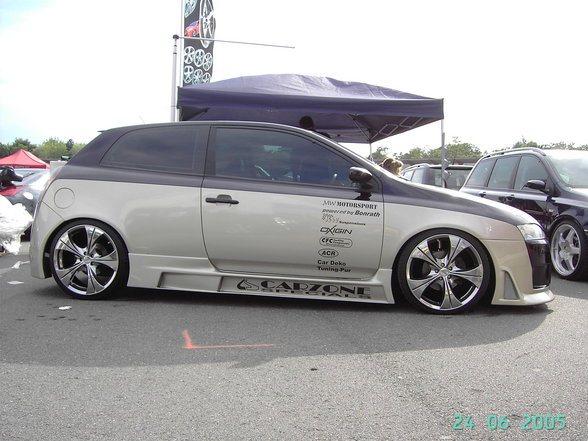 Recaro Tuning Day´s 2005 - 