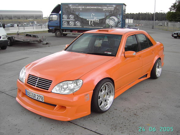 Recaro Tuning Day´s 2005 - 