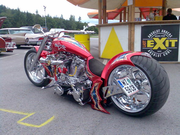 Custom Bike´s  - 