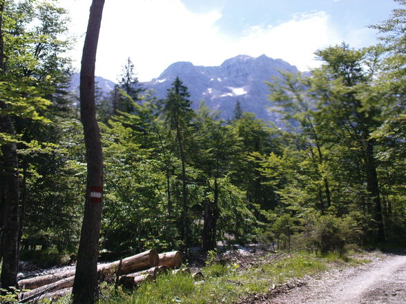 Welserhütte 09.06.2009 - 