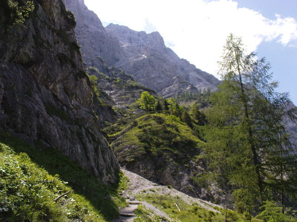 Welserhütte 09.06.2009 - 