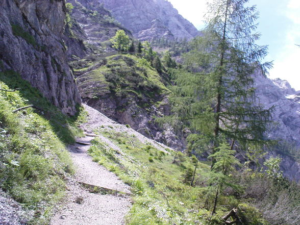 Welserhütte 09.06.2009 - 