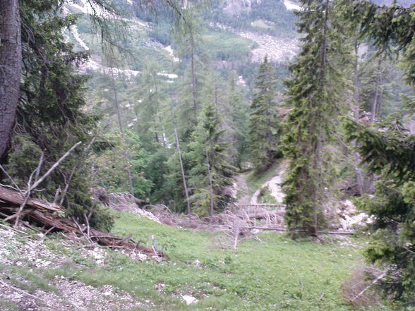 Welserhütte 09.06.2009 - 